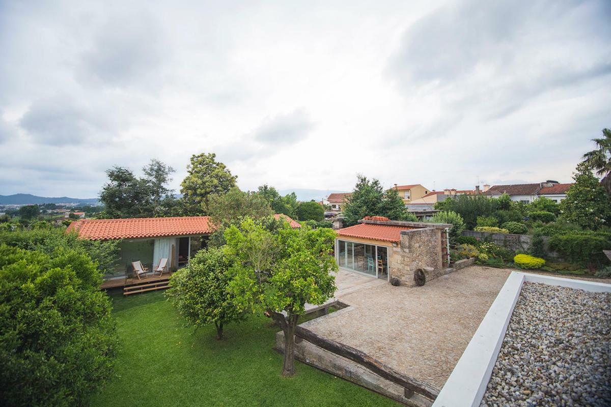 Casa Lugar Da Aldeia Hotel Barcelos Eksteriør billede