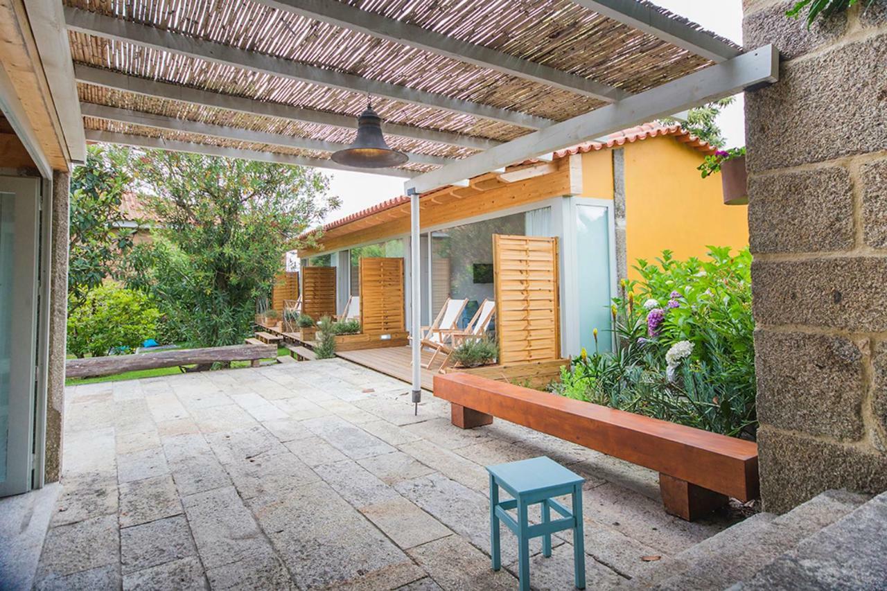 Casa Lugar Da Aldeia Hotel Barcelos Eksteriør billede
