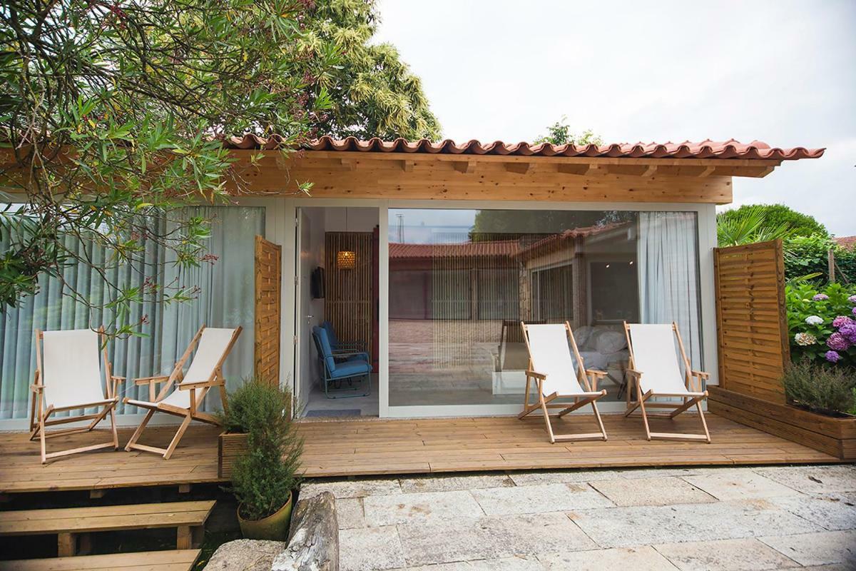 Casa Lugar Da Aldeia Hotel Barcelos Eksteriør billede